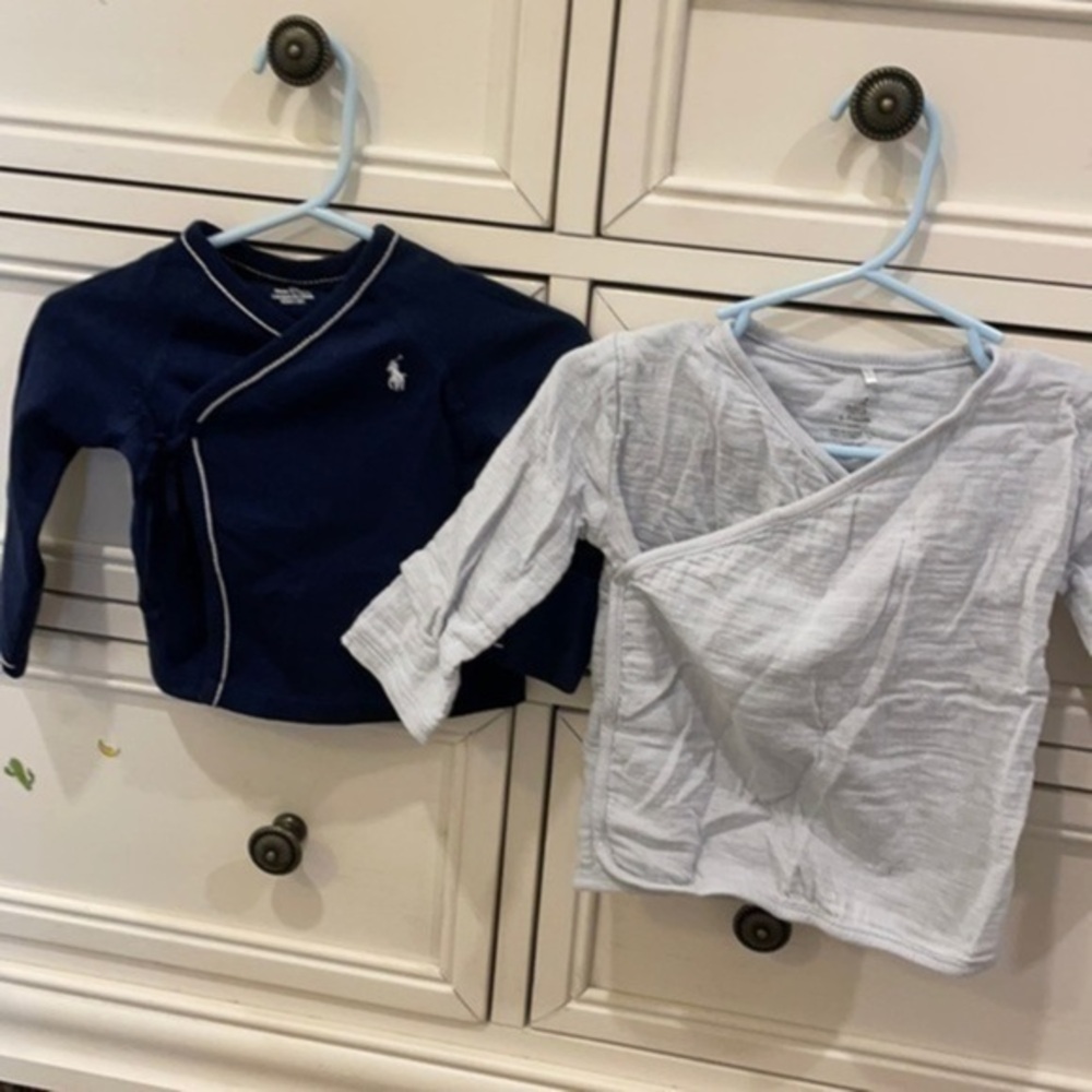 Bundle of Long Sleeve